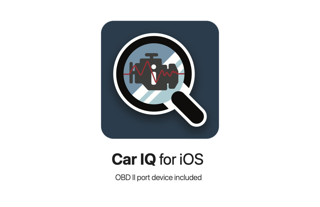 Car IQ Logo