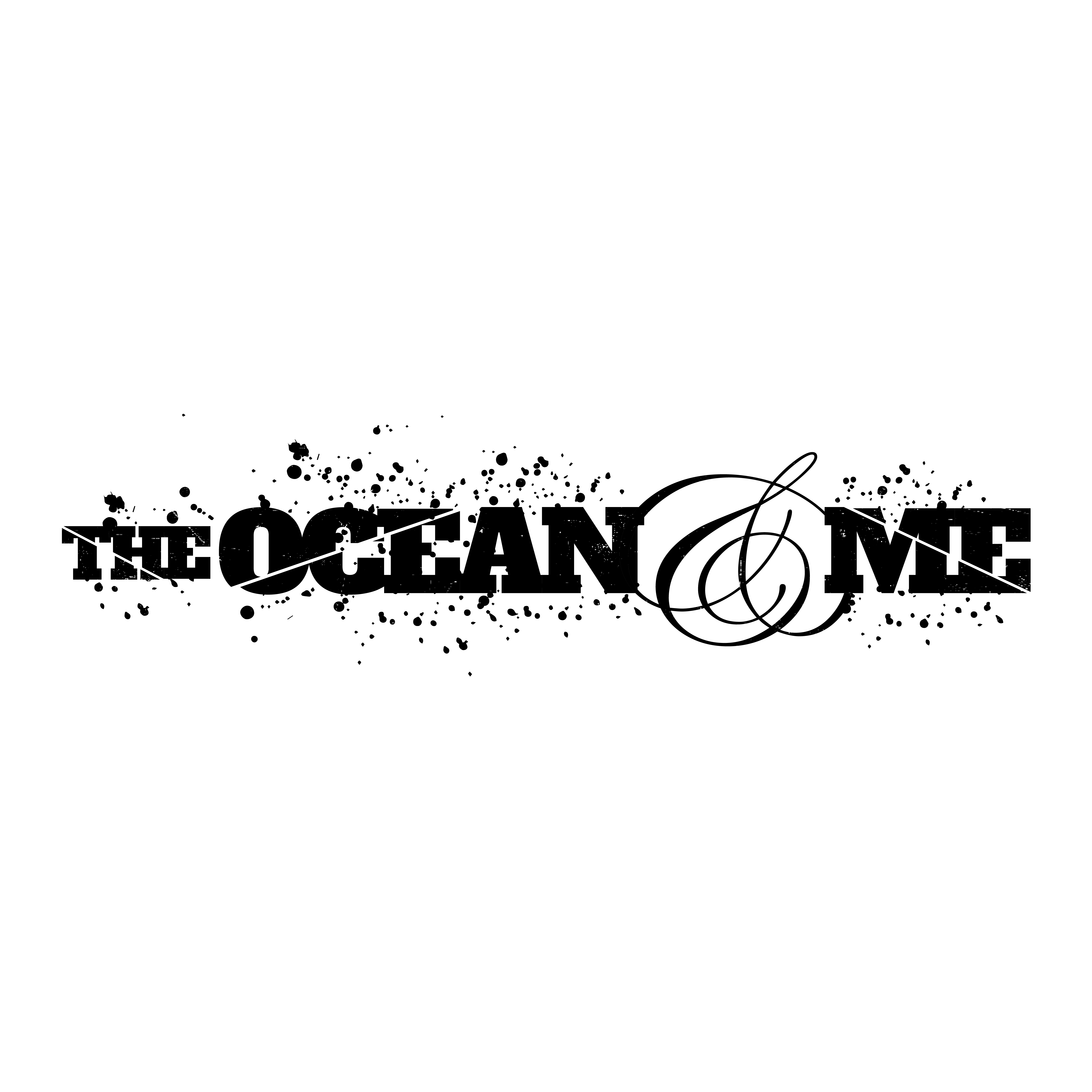 The Ocean and Me Logo