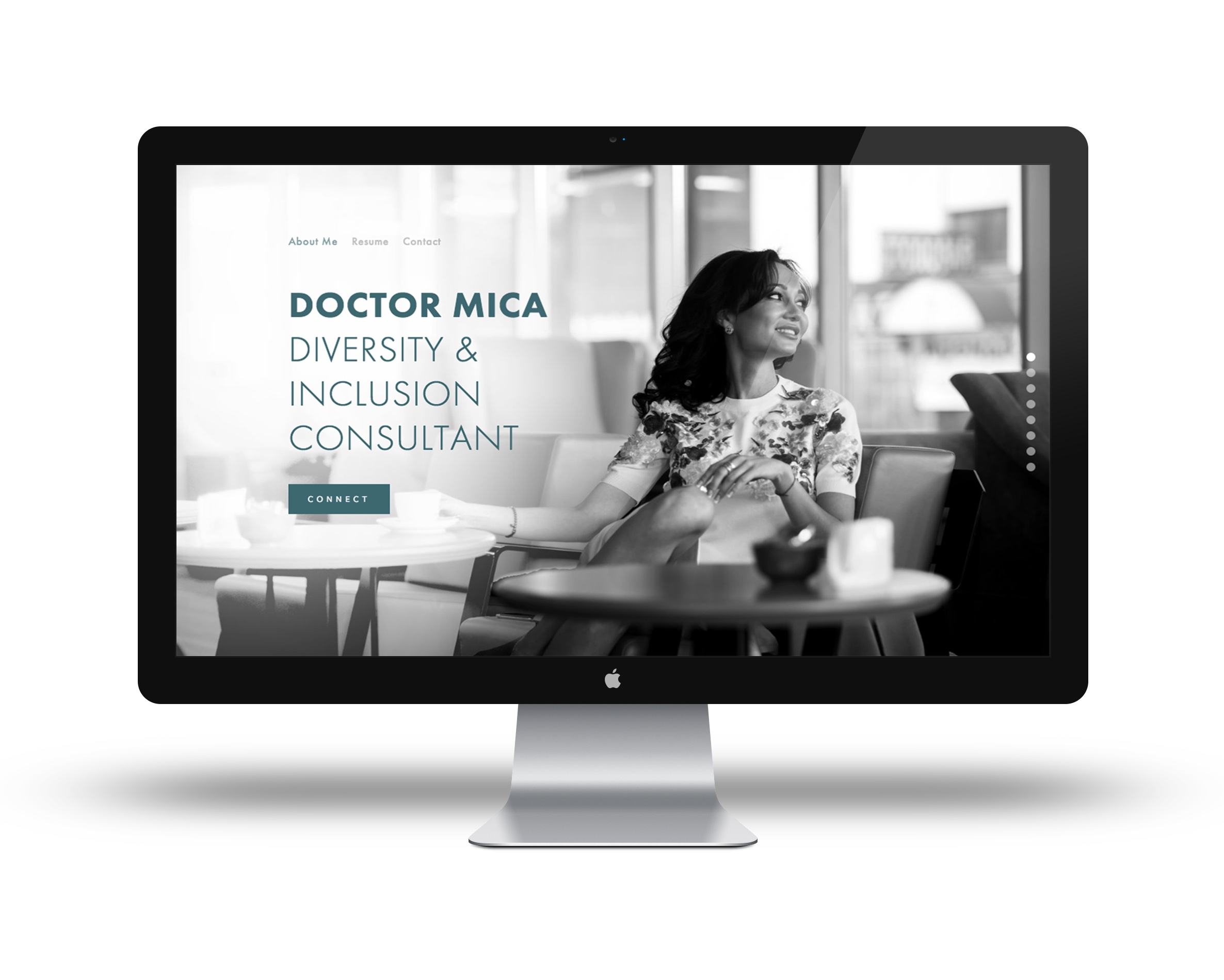 Dr. Mica Mockup 3