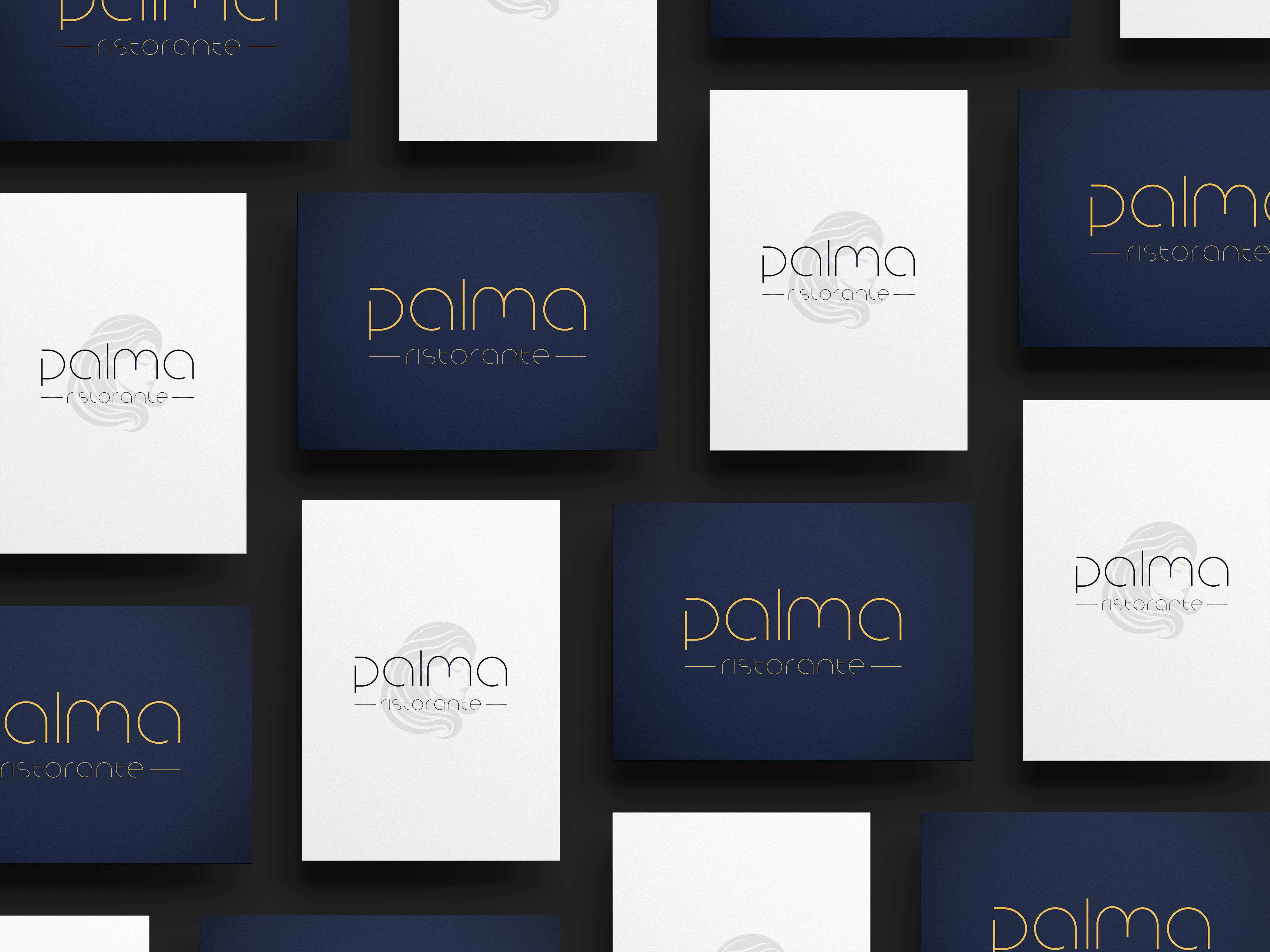 Palma Business Cards