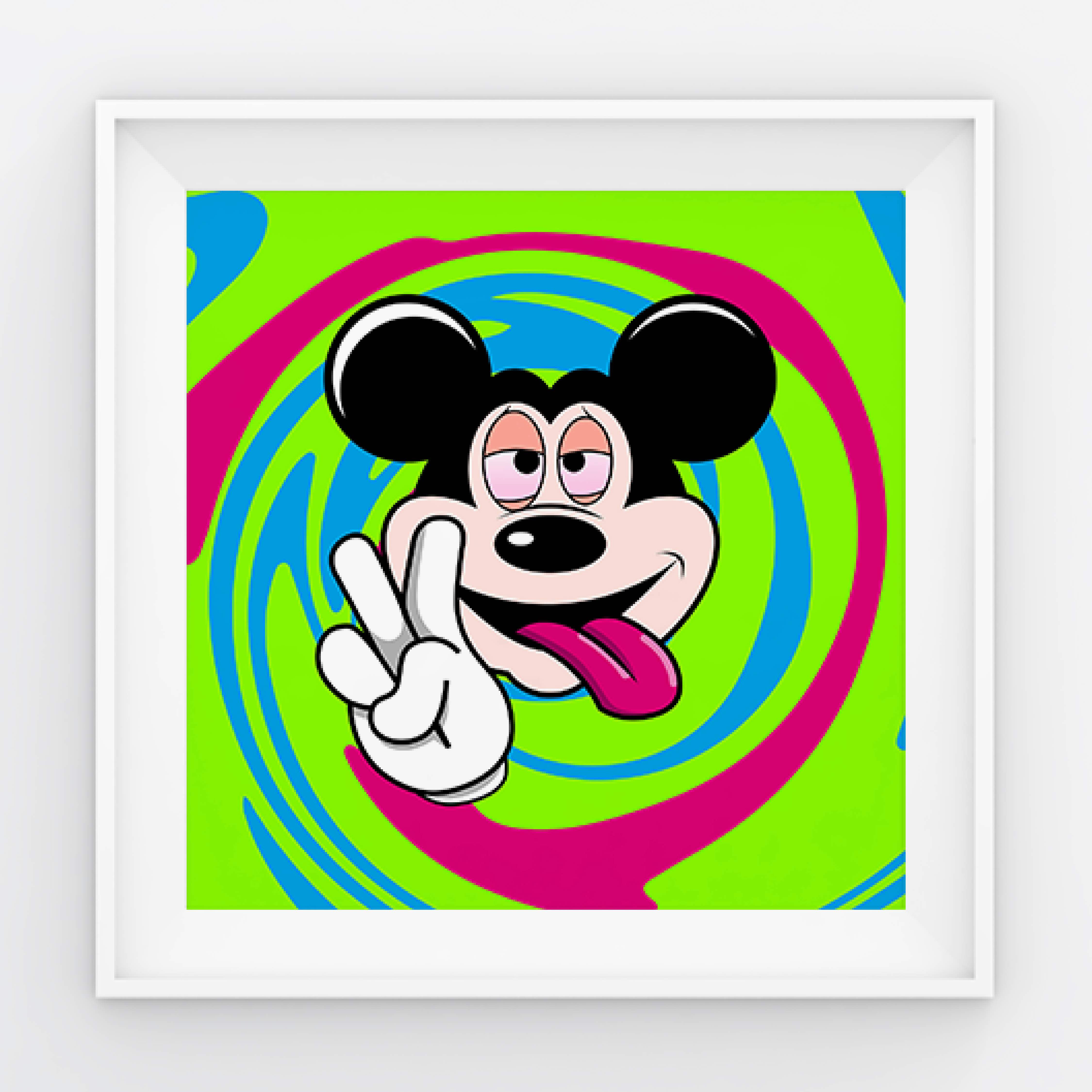 Mickey Mouse