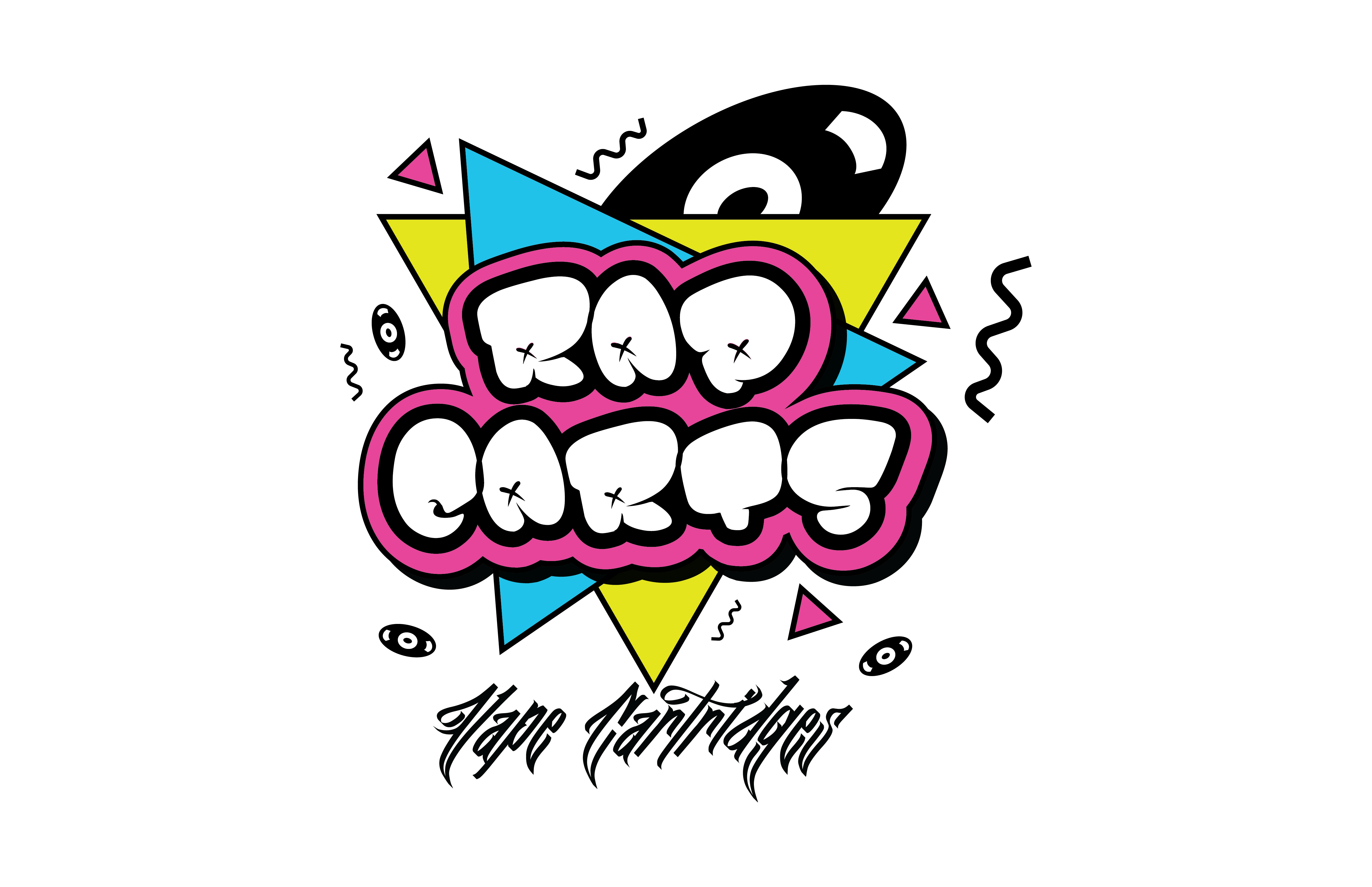 Rap Carts Logo 1