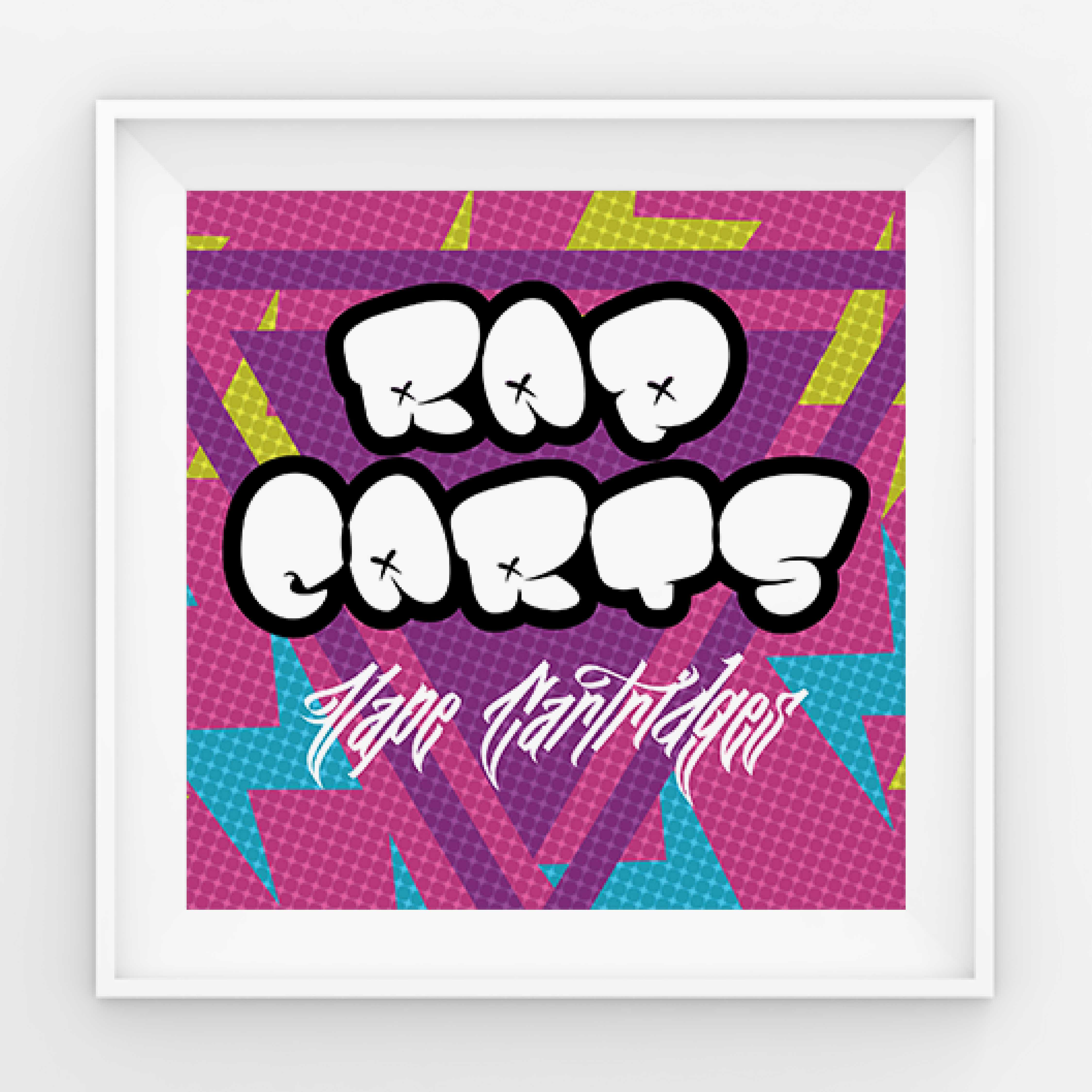 Rap Carts Logo 4