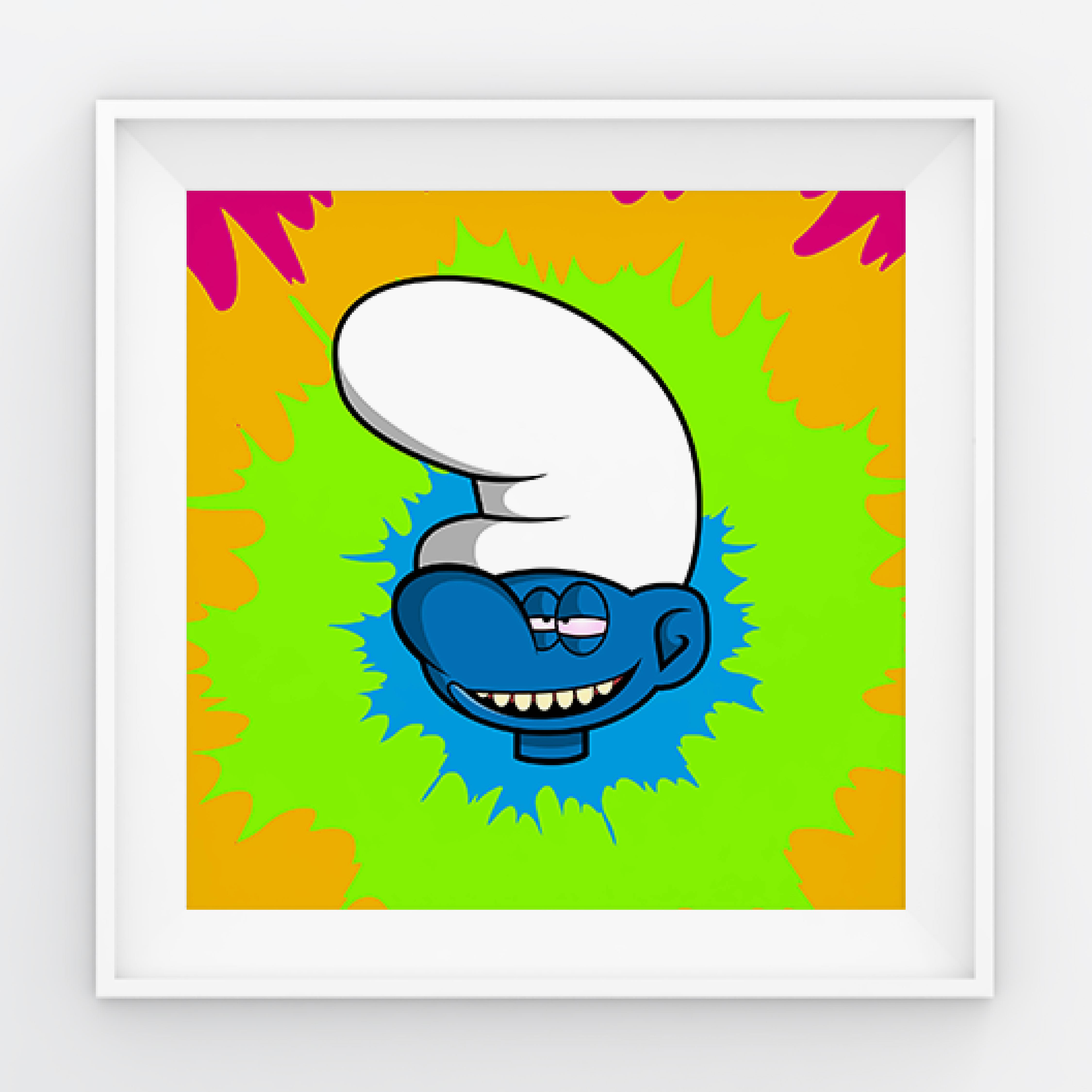 Smurf Stoner